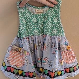 Matilda jane top size 18m